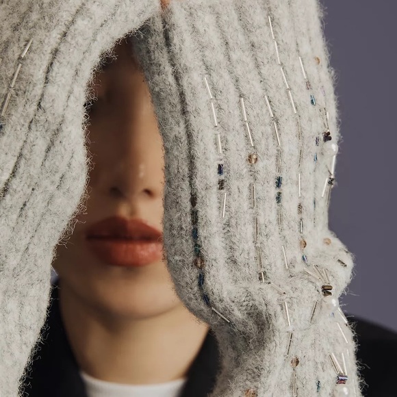 NWTS EMBELLISHED ARM WARMERS - Picture 6 of 10